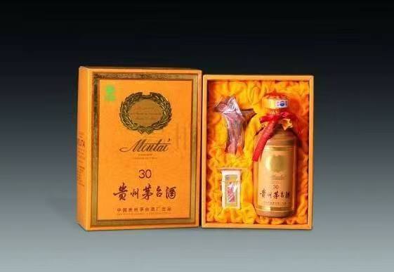 墨江年份茅台酒回收