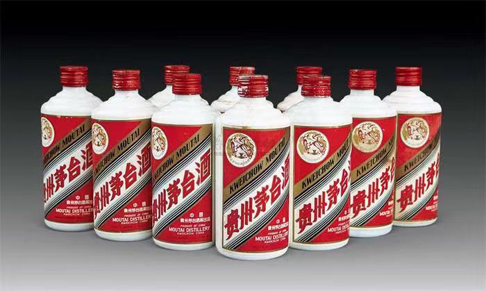 墨江茅台酒回收